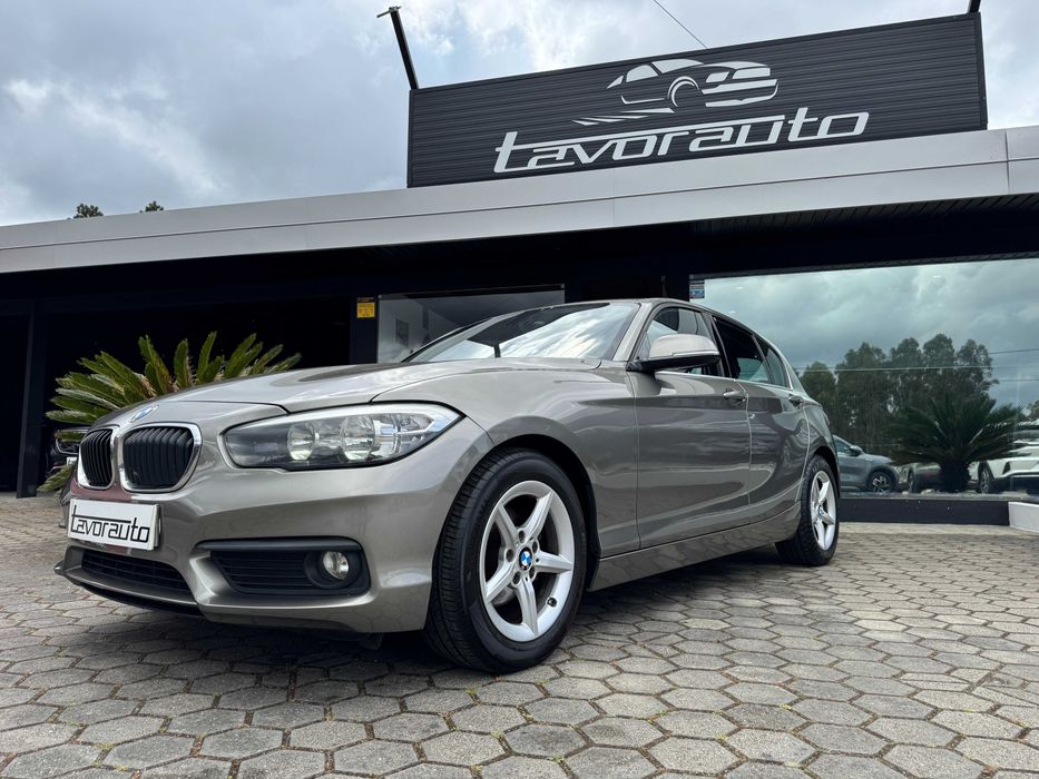 BMW 116 d Line Sport