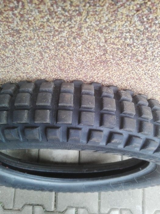 sprzedam opony trial x light michelin beta gas gas sherco trs montesa