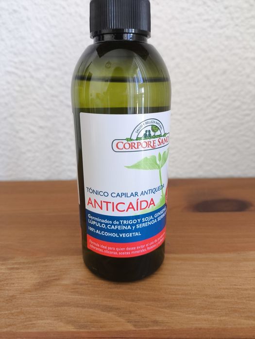 Corpore Sano Tónico Capilar Anti-queda