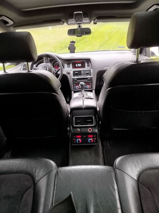 Audi Q7 automat rok 2008
