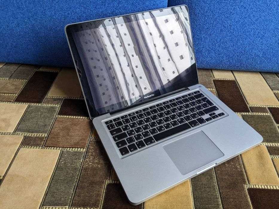 MacBook Pro (13-inch, Early 2011)