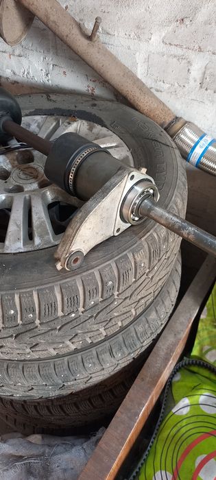 Дизельная нива 1,9 (xud9)