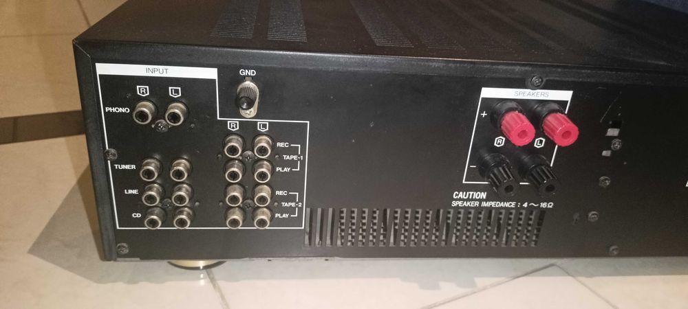 Sansui AU-X201i wzmacniacz stereo