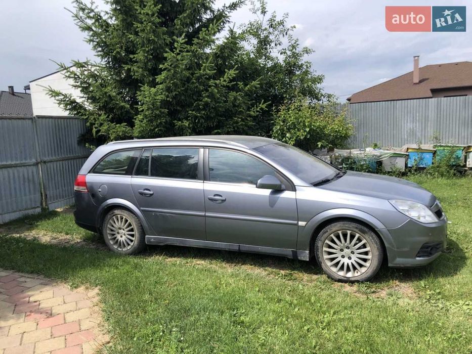 Продаж Opel Vectra 2007