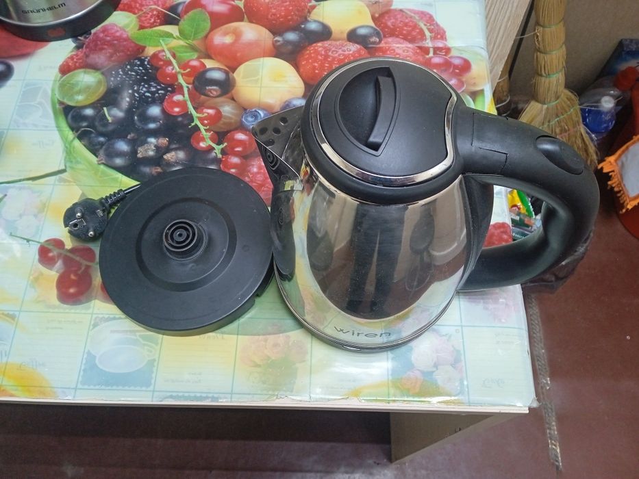 Продам робочі чайники