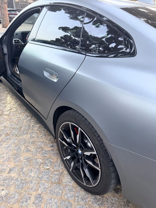 Bmw I4 xdrive M50