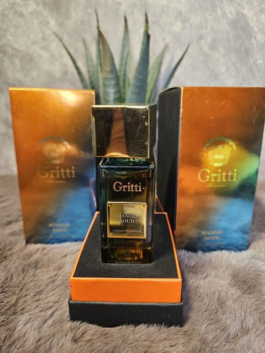 Gritti Mango Aoud Extrait de Parfum 100 мл