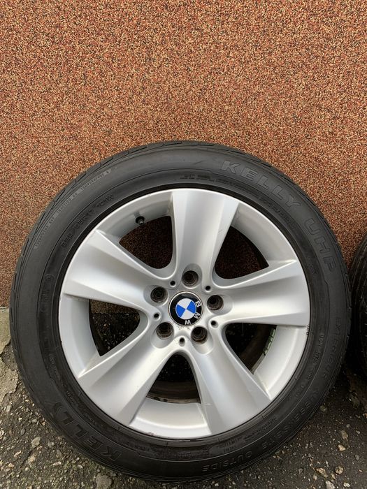 BMW диски з резиною (літо) R18 255/55