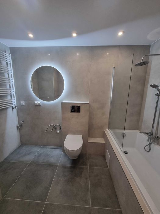 Remonty i wykonczenia wnętrz