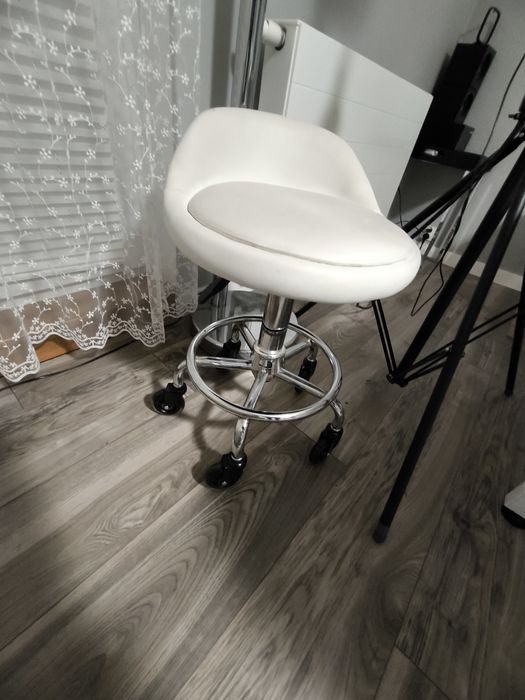 Fotel/ łóżko kosmetyczny hydrauliczny