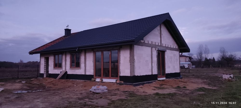 Dom w Sawinie SSZ 99,38m2