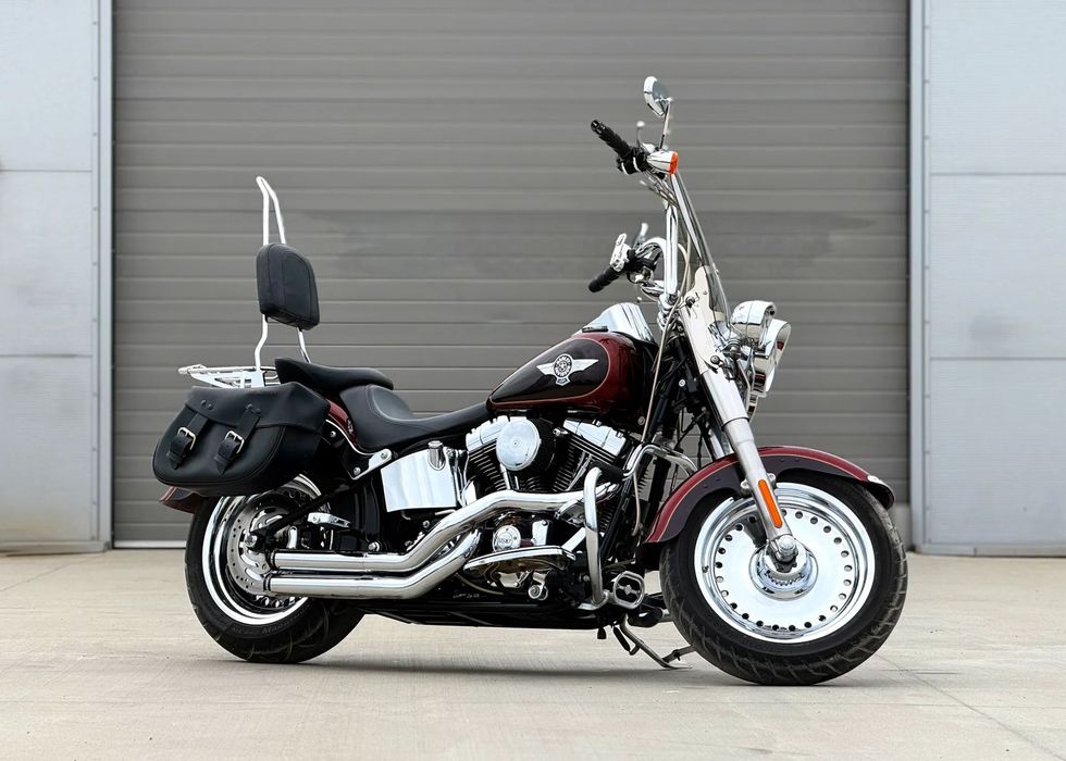 Harley-Davidson