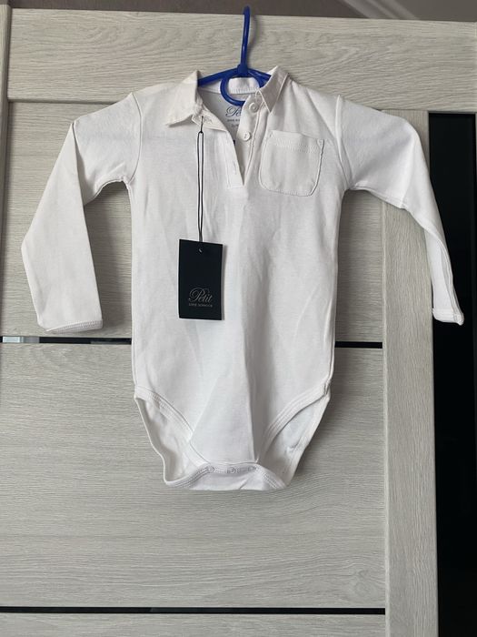 Боді чоловічок ромпер