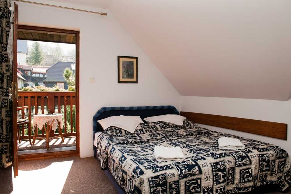 Apartament i Pokoje Gościnne "U Śliwów" [Centrum]