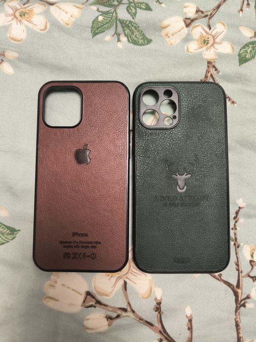 Чохли на iphone 12 pro max