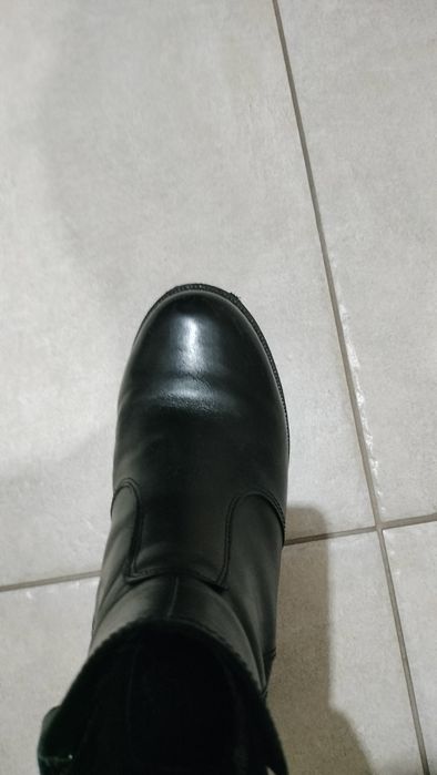 Botki dziewczęce Lasocki