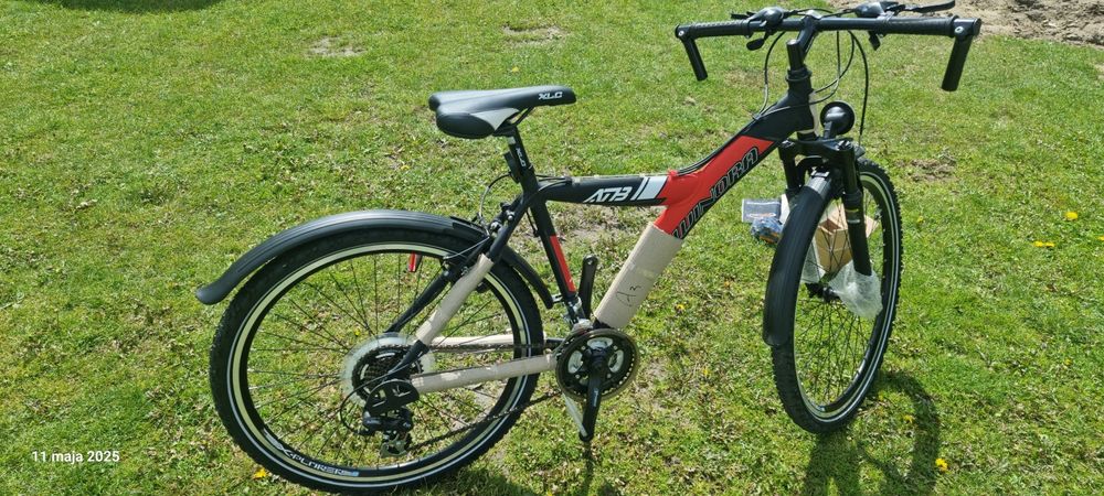 Rower górski WINORA ATB Aluminiowa rama SHIMANO 21 biegów