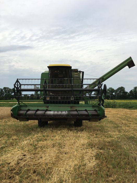 John deere 1065 кондиціонер