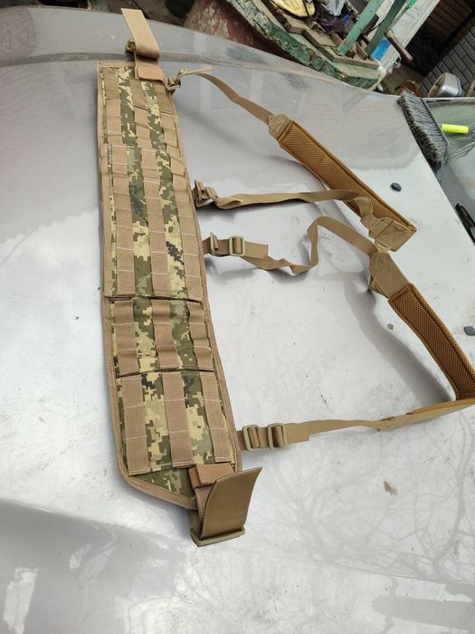 Військовий РПС без підсумків новий.  Мій .