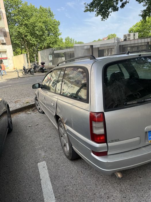 Opel omega 2.5 m51