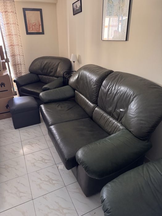 Conjunto de sofas