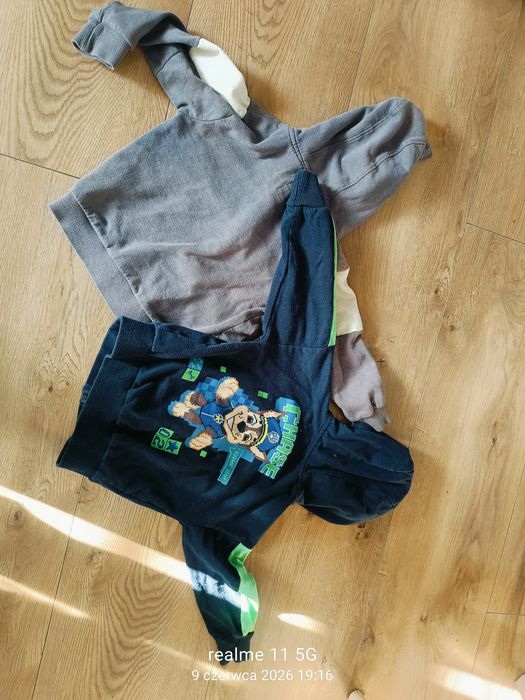 Bluza chłopięca 110