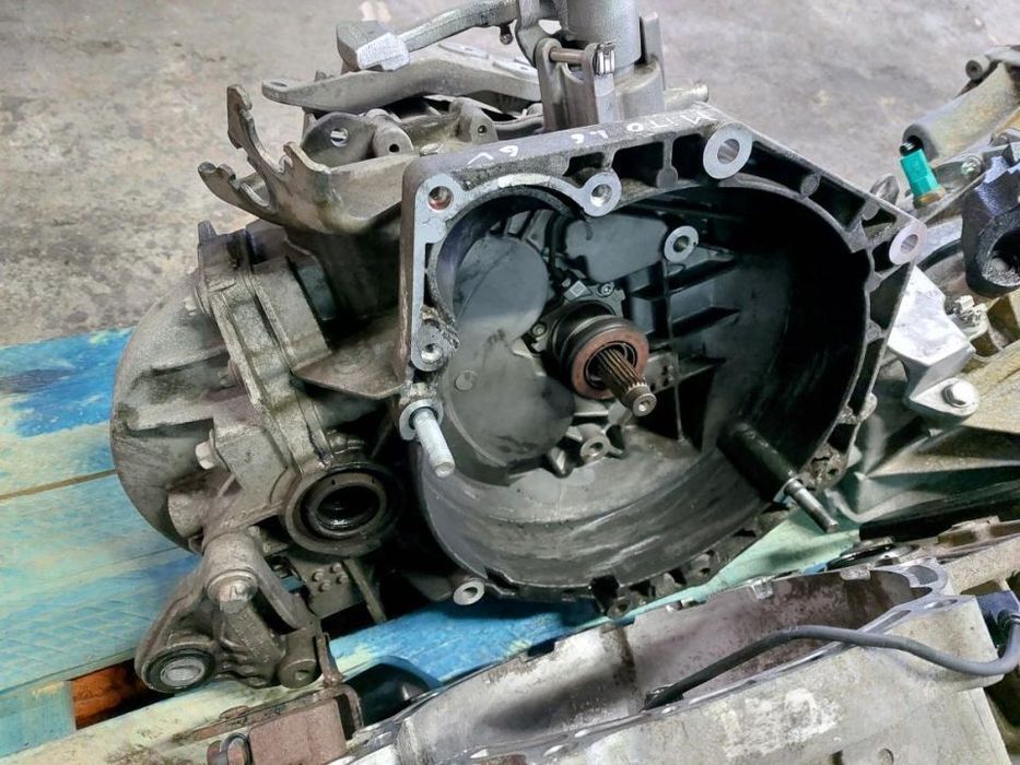 caixa de 6 velocidades Alfa romeu Mito 1.6 multijet 120cv