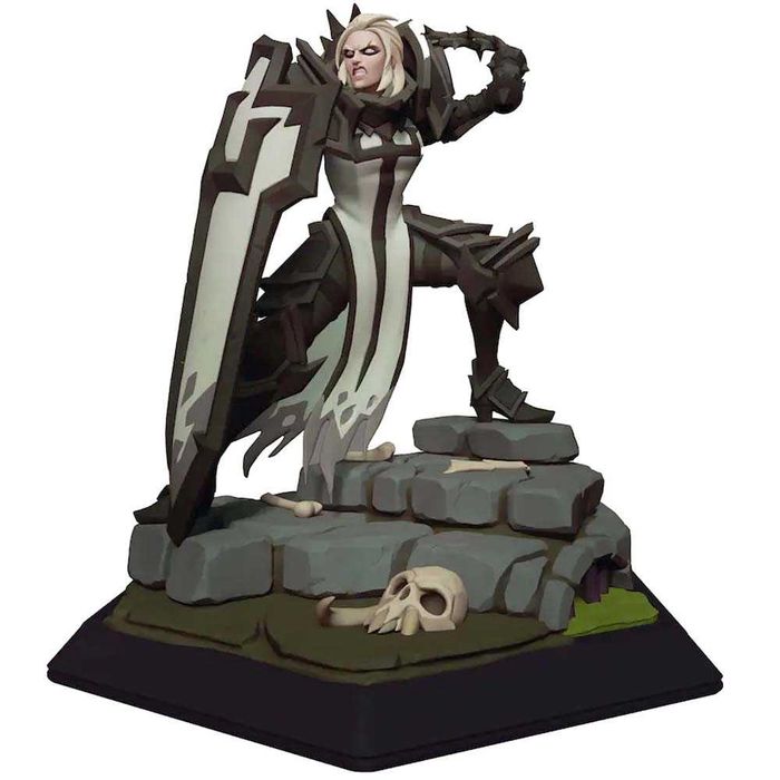 Figura Blizzard Legends Diablo Crusader Statue