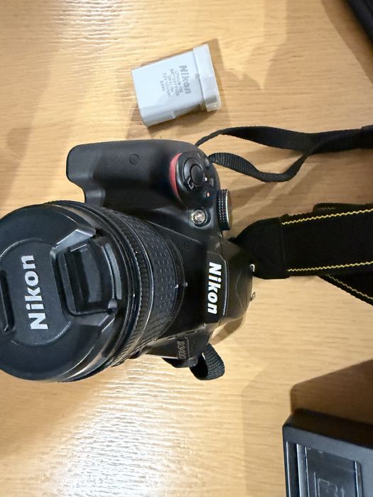 Aparat Nikon D3400