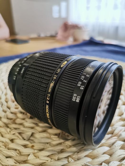 Tamron SP AF 28-75 mm f/2.8 XR Di LD
