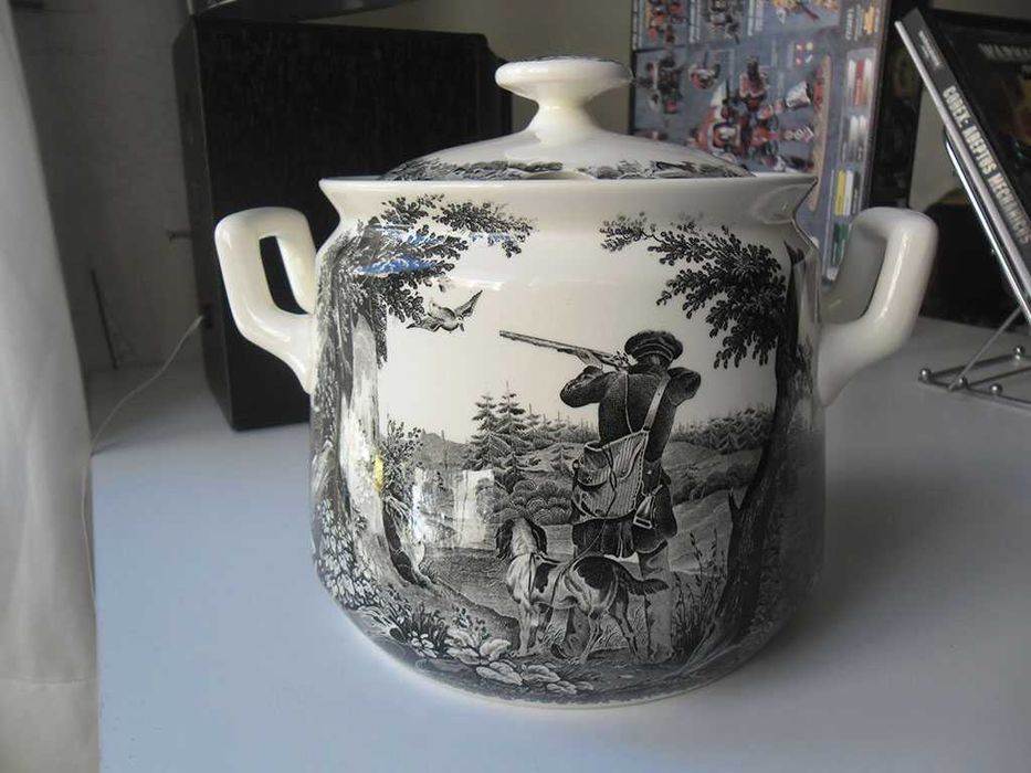 Terrinas Maestricht, Villeroy & Boch, Limoges