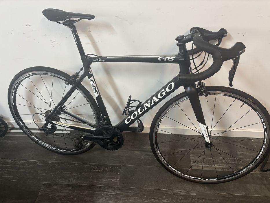 Bicicleta Colnago C-RS