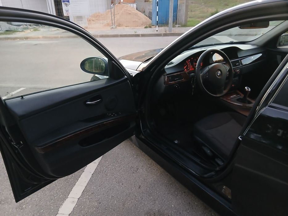 Bmw 320d 177cv sport Nacional 1dono 6v