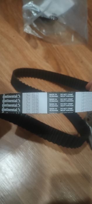 Комплект ГРМ на Рено Сценки 3. 1.5   dci