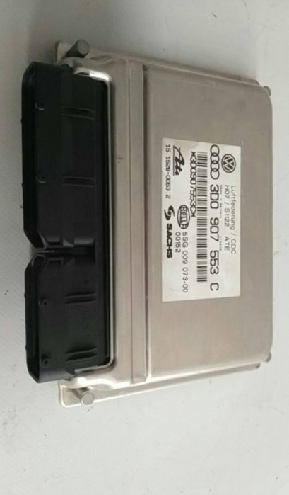 Centralina / módulo controlo de suspensão VOLKSWAGEN Phaeton (3D)