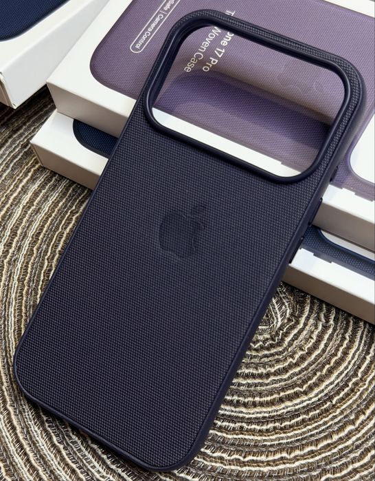Люксові чохоли Apple iPhone 17 Pro Max TechWoven Case MagSafe чехол