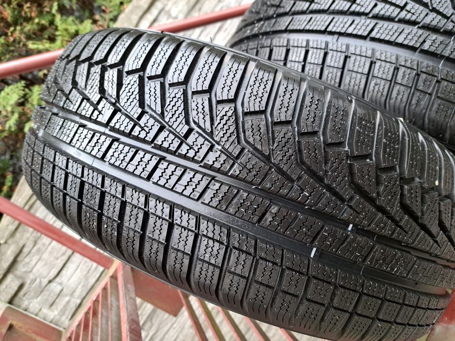 4 Opony Nowe zimowe 225/60 R16 Hankook Montaż i wyważenie Gratis!