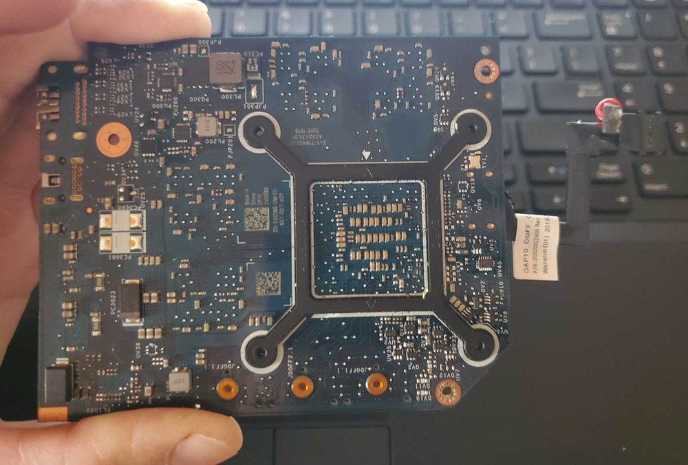 Nvidia Quadro p1000 4gb gddr5 128bit Dell