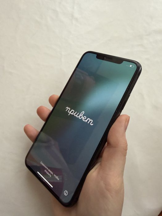 Iphone 11 pro max 64 gb