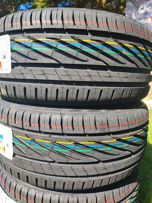 225/40r18 Uniroyal Rain Sport 5 opony letnie Rs5 z 2025