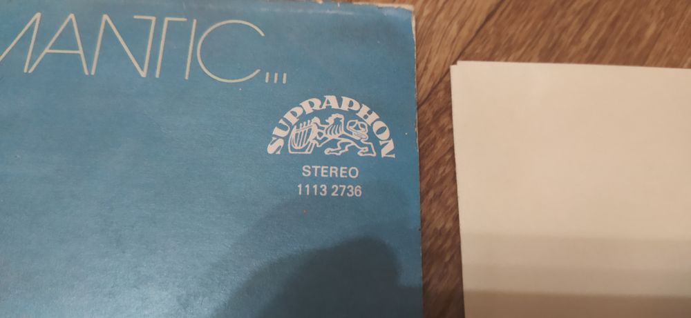 Dean Reed ‎– Rock'n'Roll Country Romantic винил чехословакия