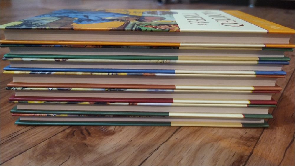 Книги Энид Блайтон