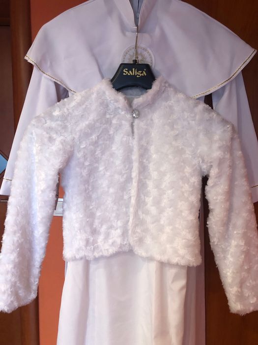 ALBA komunijna dla dziewczynki