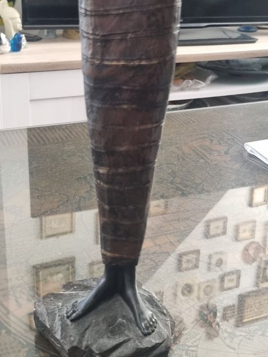 Figurka afrykanki