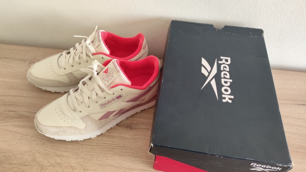 Reebok Leather Classic