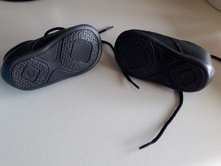 Sapatos Bebé Por Estrear