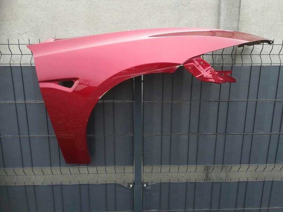 Tesla Model 3 крило переднє заднє ліве праве четверть