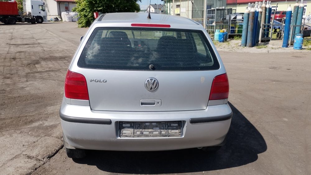 Volkswagen Polo 2001r, 1.0 - na części.