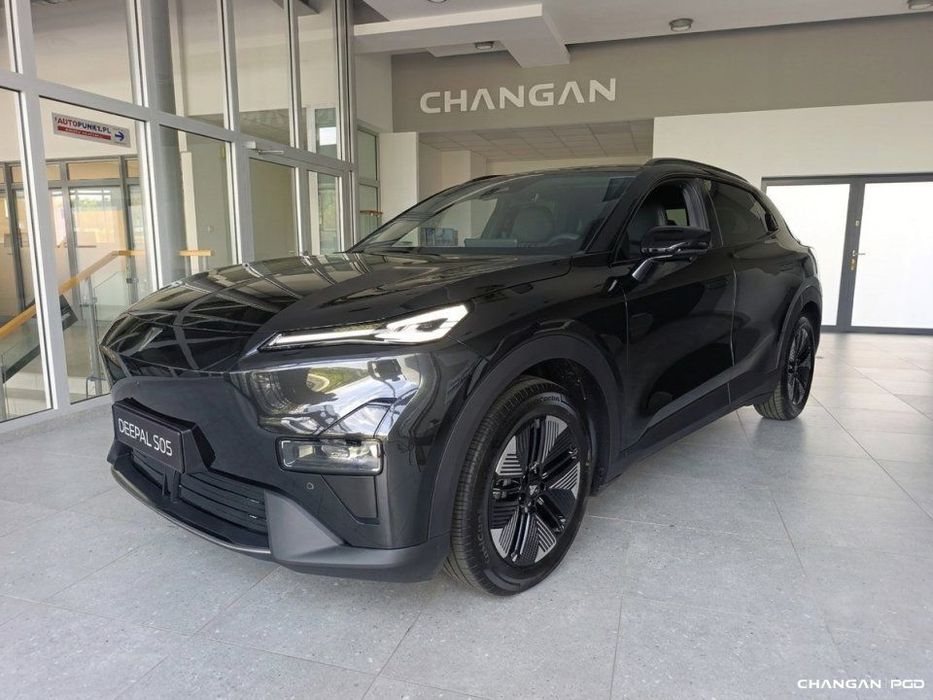 Changan Deepal S05 PHEV MAX, 2026r. | Plug-in Hybrid | 258 KM | Nowy | 2026