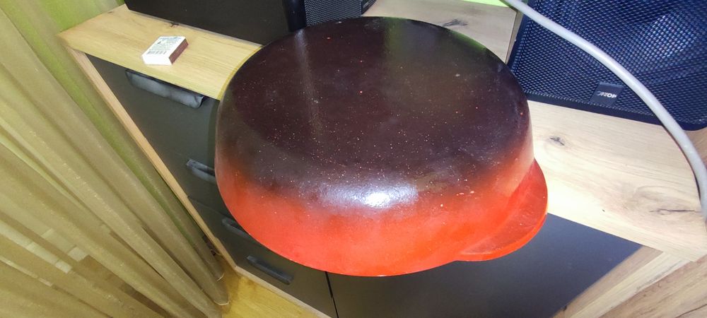 Сковорода глубокая и вечная ,качества СССР